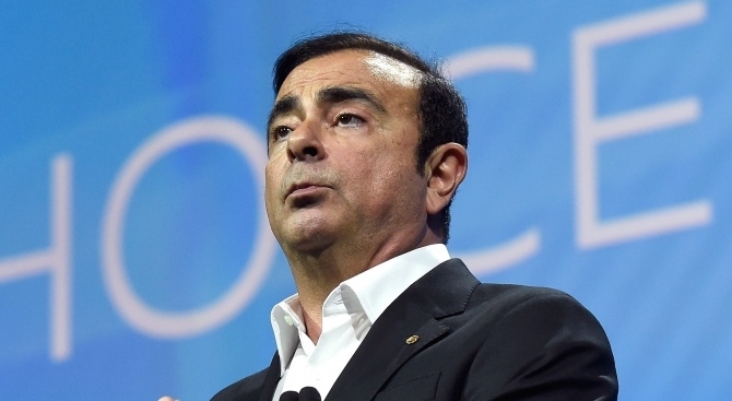 Японската прокуратура обяви за ареста на председателя на Управителния съвет