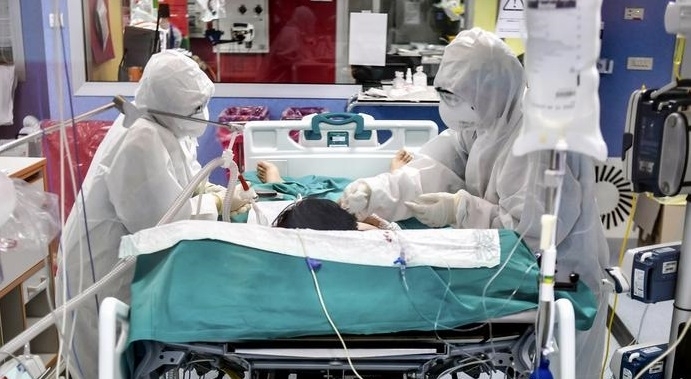 Заразен с коронавирус е починал в монтанската болница съобщиха от