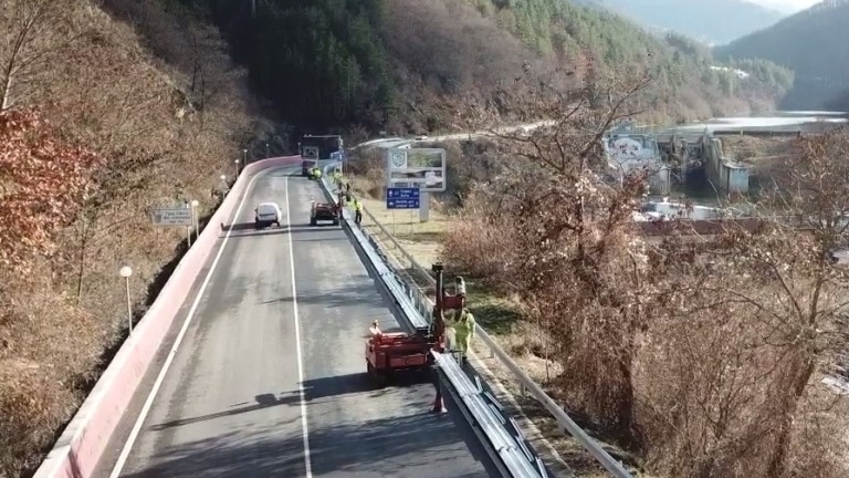 Екипи на ПСС са извадили тялото на мъж загинал при