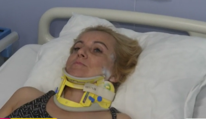 Жена пропадна в асансьорна шахта и пострада сериозно Инцидентът става вчера около