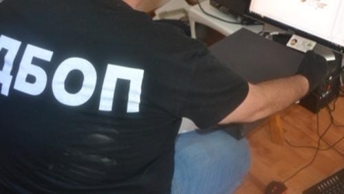 ГДБОП разкри производствен цех за изработка на скимиращи устройства и