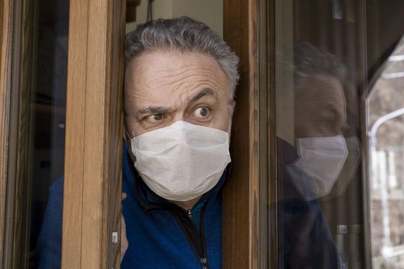 Броят на поставените под карантина на територията на област Враца