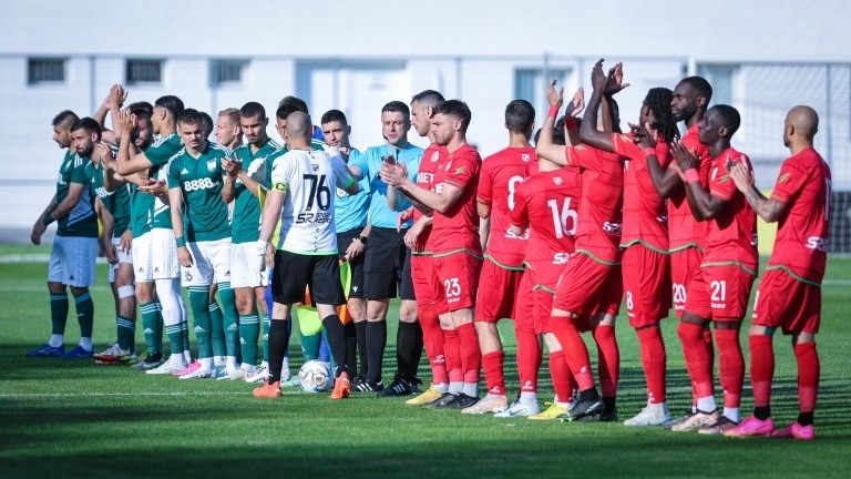 Пирин (Благоевград) спечели с 2:0 домакинството си на Ботев (Враца)