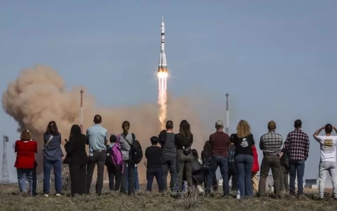 Русия продължава да губи позиции на световния космически пазар където