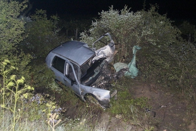 Ветеринар загина тази нощ след тежка катастрофа на Подбалканския път