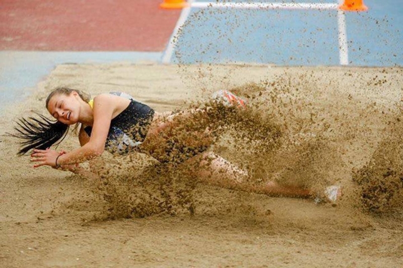 Ариана Кузманова зае 4 о място при дебюта си в