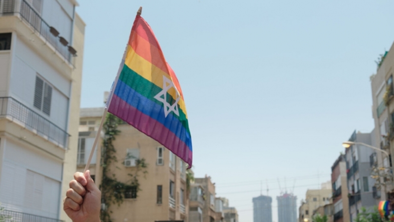 Министърът на здравеопазването на Израел Ницан Хоровиц обяви че хомосексуалистите
