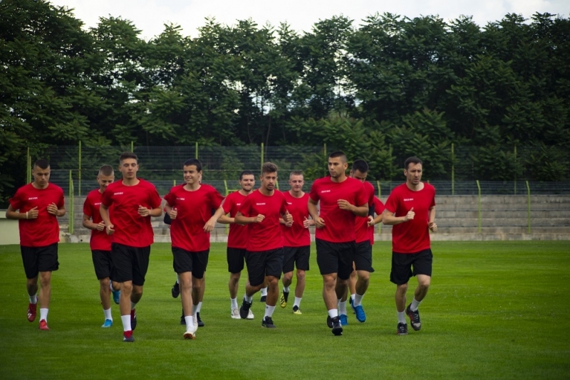 ОФК Локомотив Мездра започна подготовка за предстоящия сезон в Северозападната