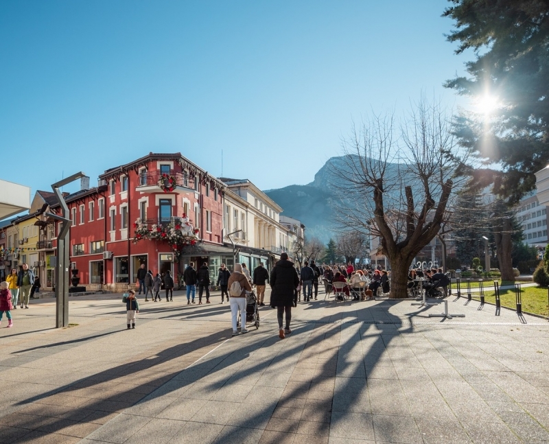 Враца е сред най горещите градове у нас днес сочи справка