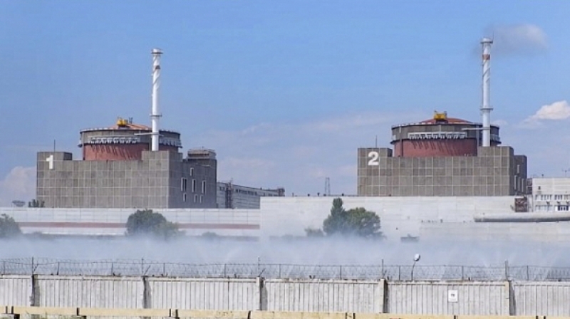 Украинската държавна компания Енергоатом предупреди за изключително висок риск от