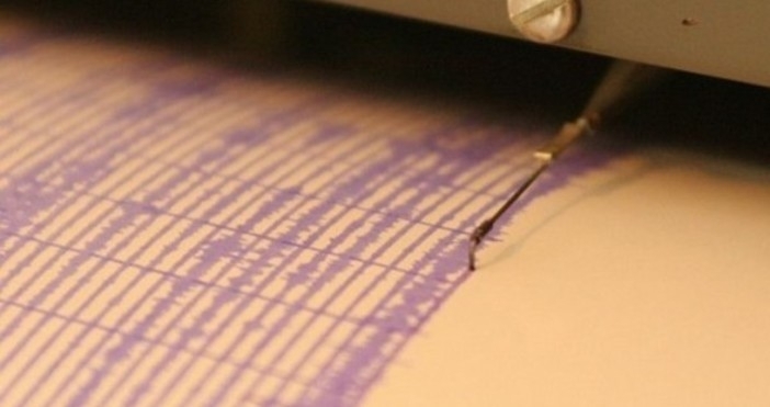 Земетресение с магнитуд 5 6 разтърси днес част от Уралските планини