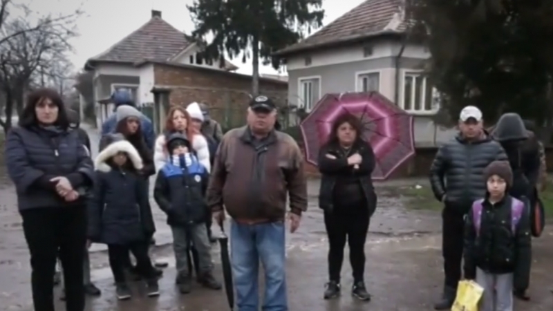 Близки на бременната жена премазана от дрогиран шофьор във врачанското