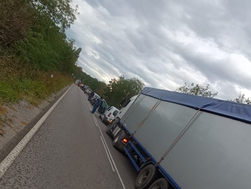 Две деца пострадаха в катастрофа с училищен автобус между Монтана