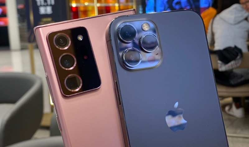 Apple може да се похвали с много силна 2022 година