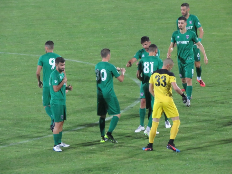 Ботев остана без двама ключови играчи за домакинството срещу ЦСКА София