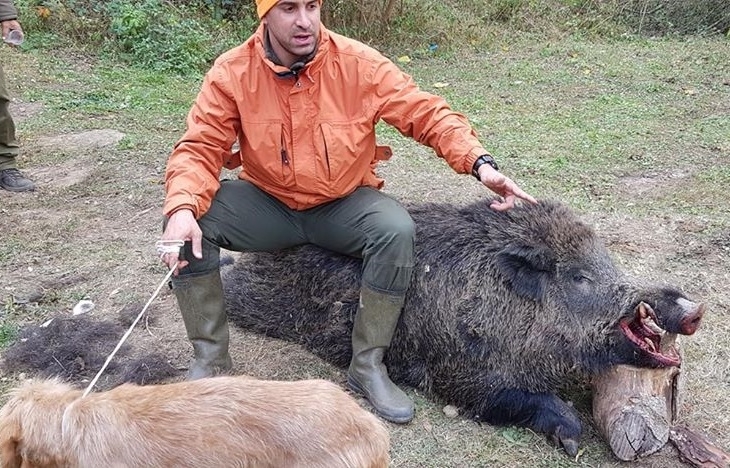 Централният защитник и капитан на мездренския футболен клуб Локомотив Камен