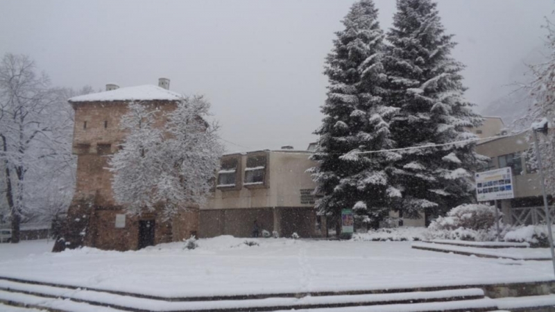 Регионалният исторически музей – Враца информира своите посетители за временни