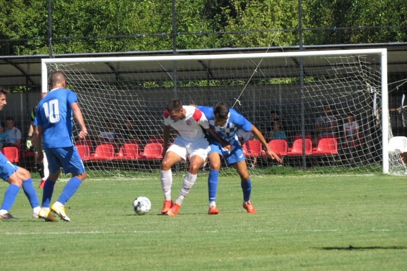 Отборите на Кариана и Монтана не се победиха в контролна