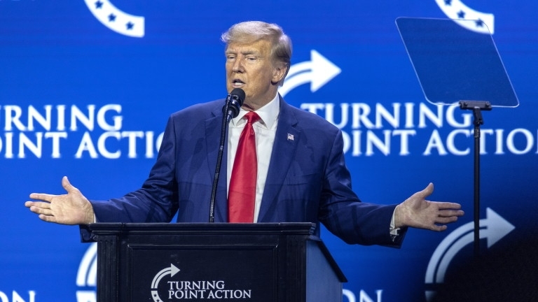 Доналд Тръмп и синовете му бяха признати за виновни по