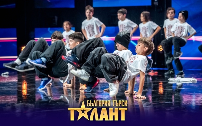 Таланти от Северозапада превзеха ефира /видео/