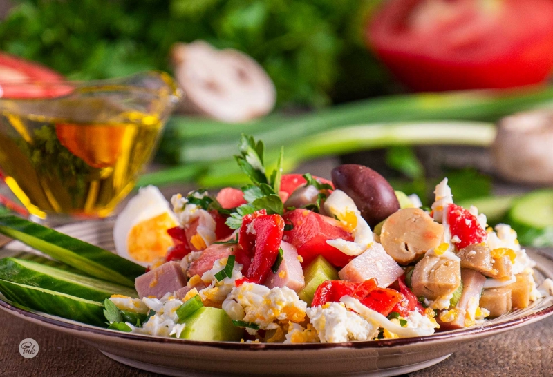 Българската овчарска салата зае 5 о място сред 100 те най вкусни в