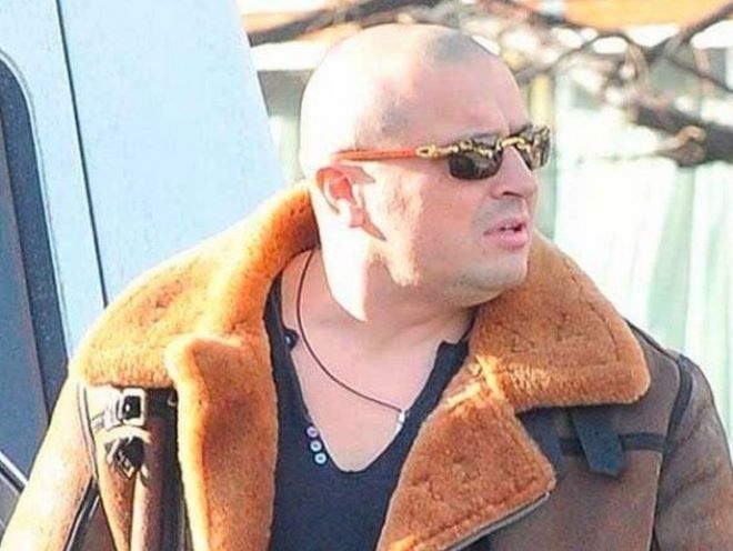 Камен Балбузанов-Куката е пуснат тайно от затвора, разхожда се свободно из Плевен