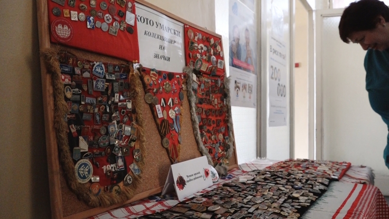 По случай 7 април Ден на здравния работник медици