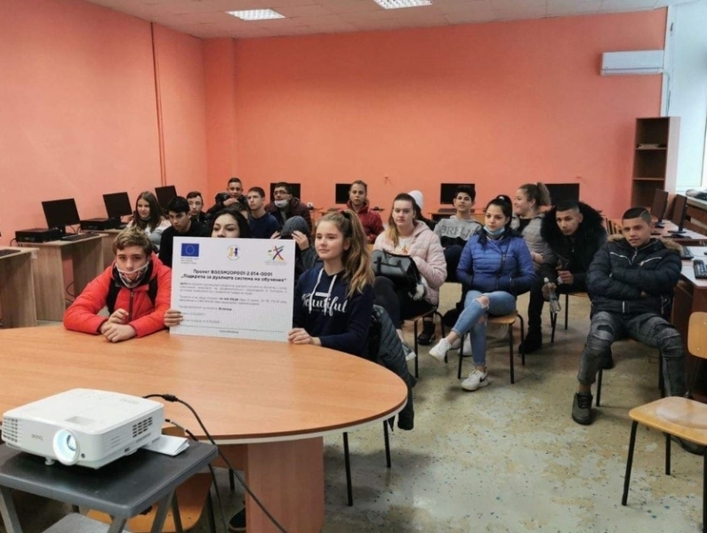 АЕЦ "Козлодуй" взе участие в Европейската седмица на професионалните умения