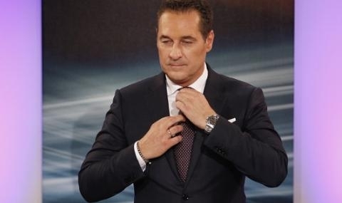 Голям скандал се разрази в Австрия с вицеканцлера и лидер