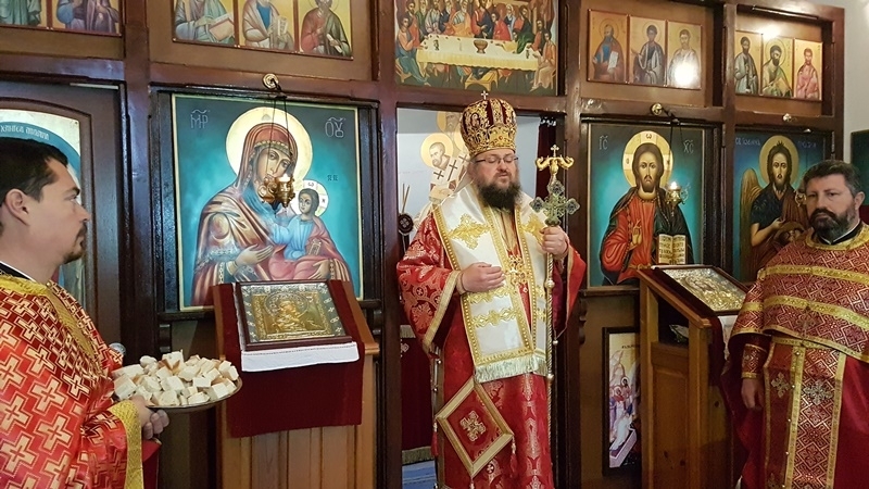 На един от най големите църковни празници през годината Архангеловден жителите на