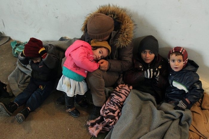 Румънските гранични власти на ГКПП Калафат Видин заловиха няколко