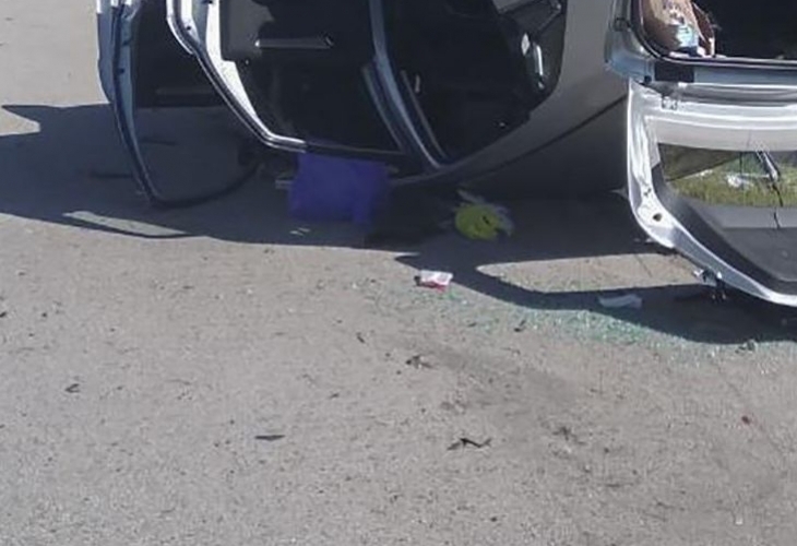 Тежка катастрофа в Плевенско отне живота на 55 годишна жена от