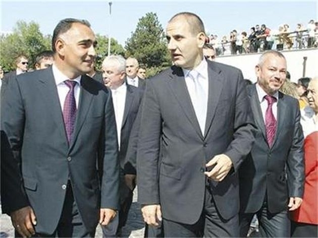 Малко преди да бъде убит бизнесменът Петър Христов е купил