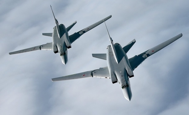 Военновъздушното космическо командване не разглежда това като заплаха нито като провокация
Американски