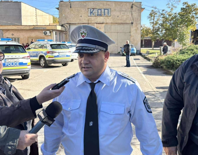 Внимание, шофьори! Започва акция „Зима“ на „Пътна полиция“