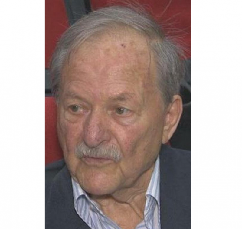 Почина актьорът Иван Джамбазов 1932 2023 съобщават от Съюза на българските