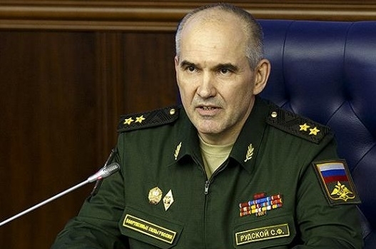 Началникът на Главното оперативно управление на Генералния щаб на руската