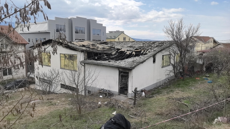 От 193 ма ранени след пожара в дискотека в Кочани само 100