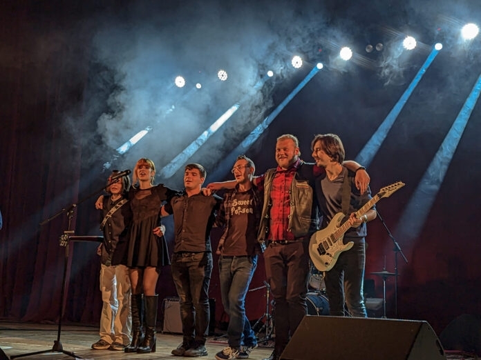 В деня на християнския празник Сирни заговезни се състоя благотворителен