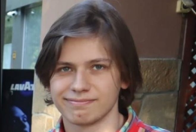Полицията продължава издирването на 20 годишният студент Мартин Георгиев от Пловдив Той е