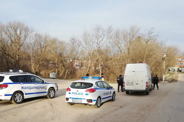 От МВР излязоха с подробности за акцията във врачанското село Търнак /снимка/