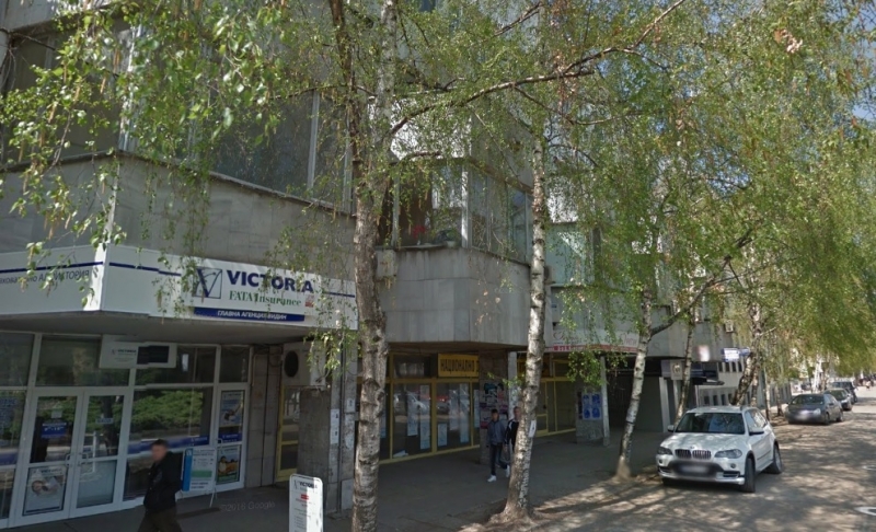 Видинският административен съд работи вече в новата си сграда От