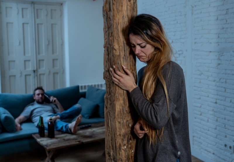 Струва ви се че дългогодишният ви партньор ви е в