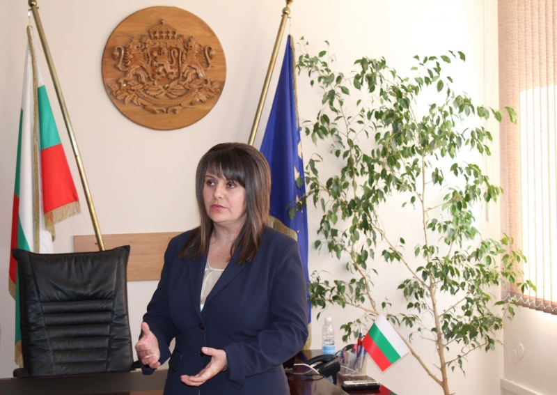 Областната администрация във Видин преустанови хартиената си кореспонденция с държавни