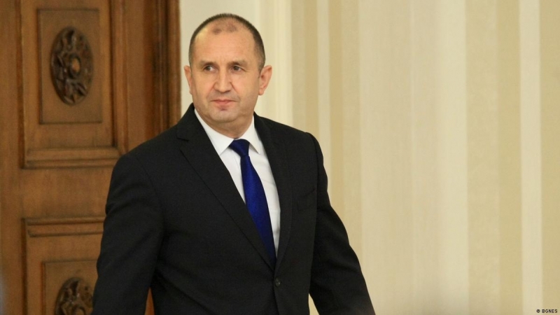Президентът Румен Радев започва консултации с парламентарните парии още утре
