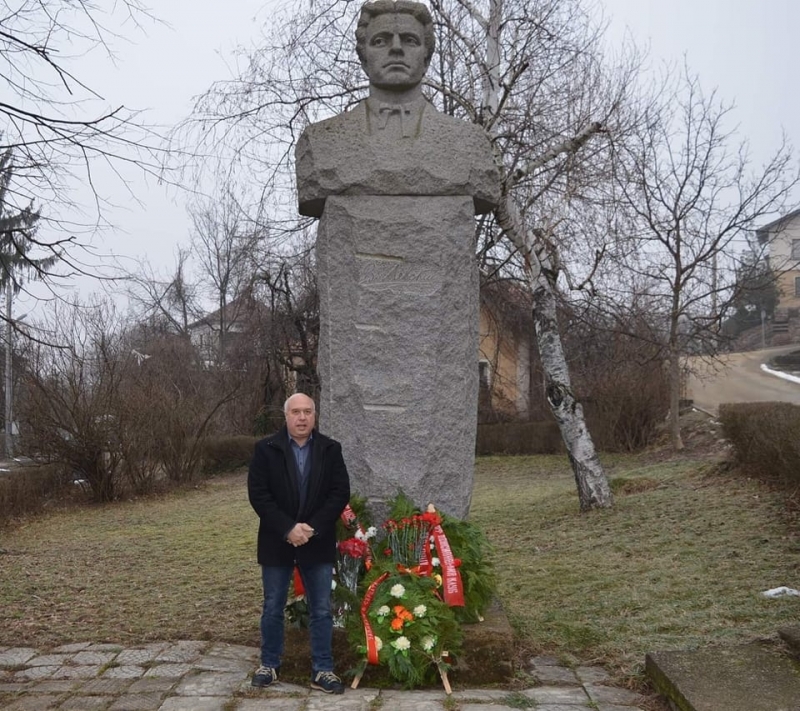 Кметът на Община Вършец с обръщение по повод 149 години