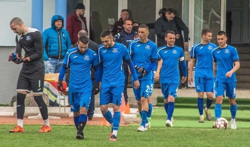 Новакът във Втора лига "Левски" (Лом) ще започне подготовката си