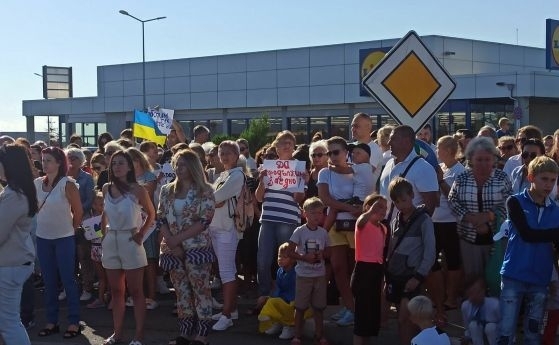 Заради украинските бежанци: Хотелиери по Южното Черноморие излизат на протест