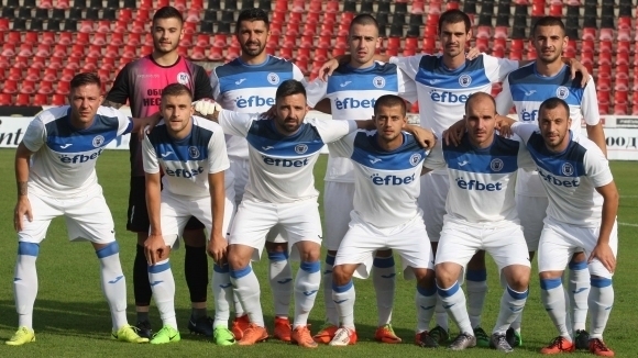 Отборът на Несебър постигна изненадващ успех с 2 0 над