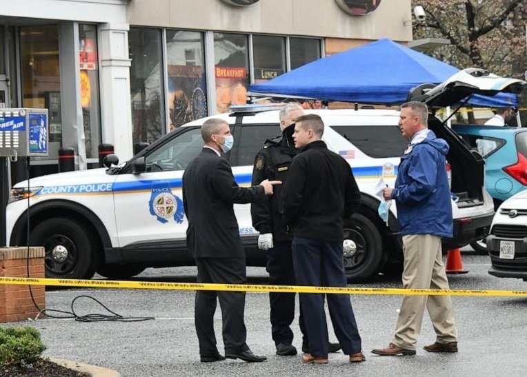 Мъж от американския щат Мериленд уби брат си и съпругата